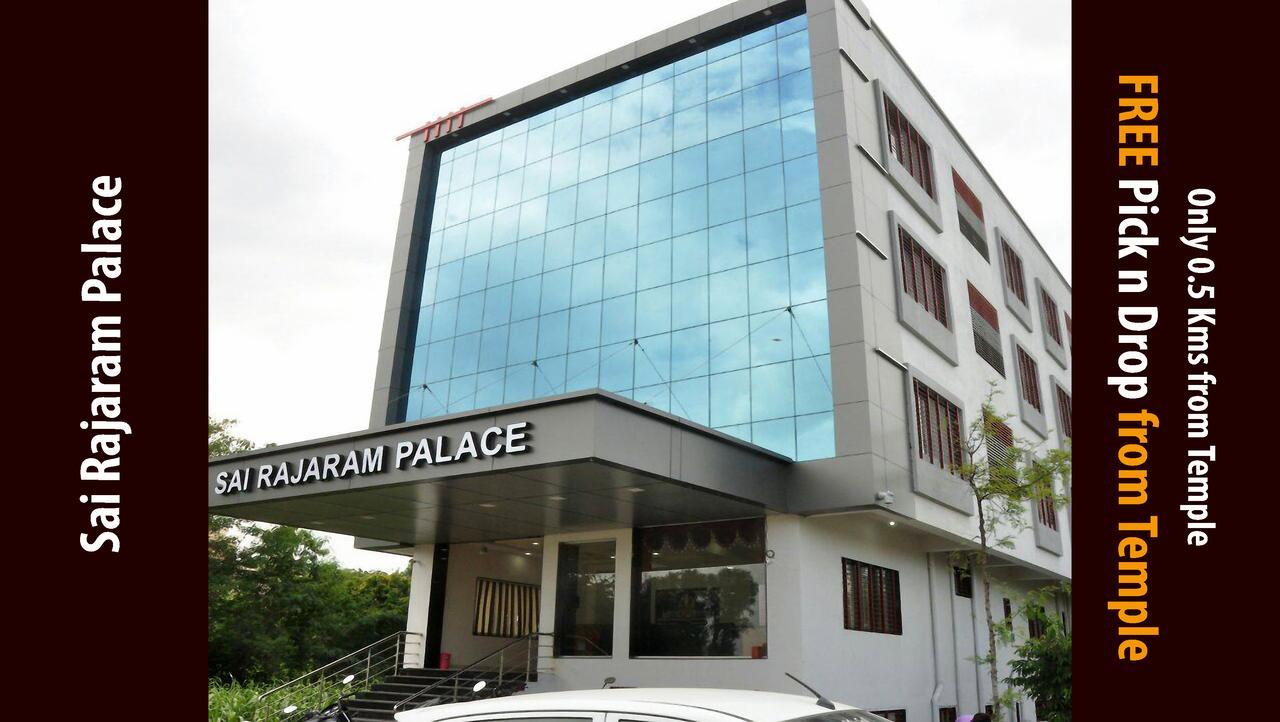Sai Rajaram Palace Ширди Екстериор снимка